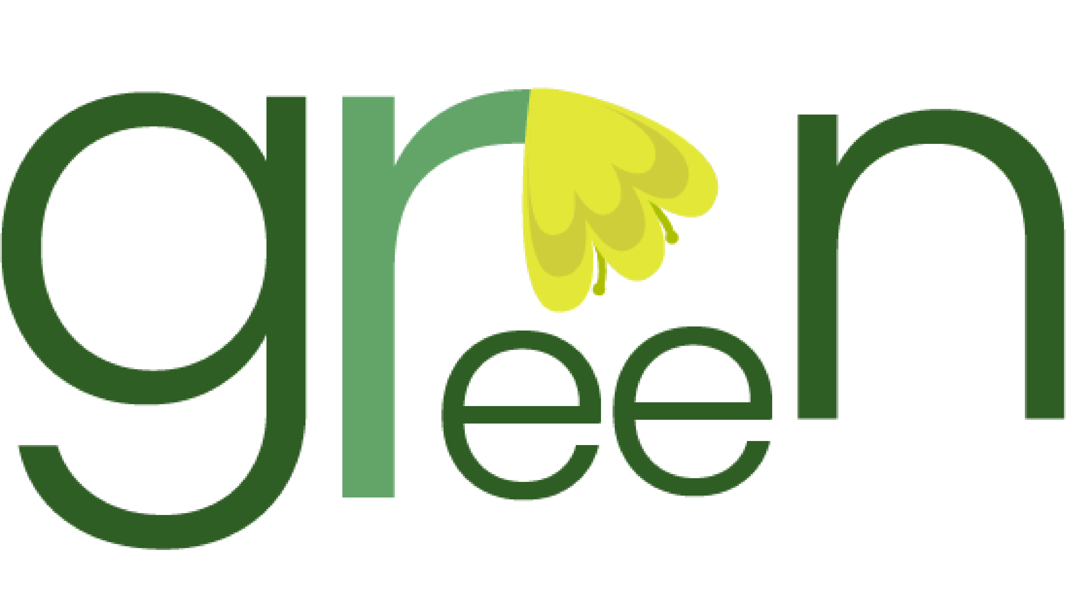 Logo for environmental awareness - Green